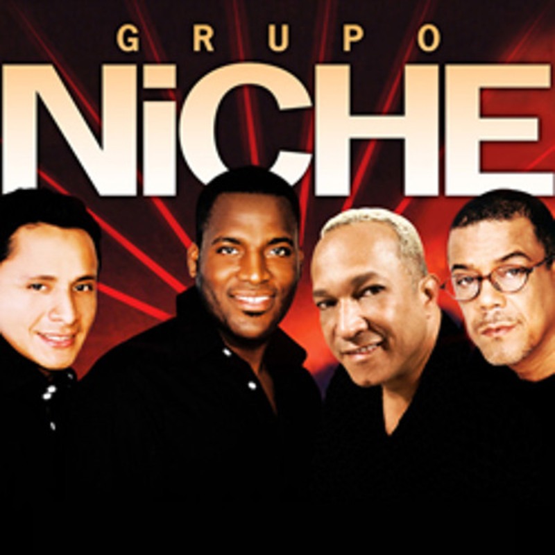 95 - La Canoa - Grupo Niche - [TESH]