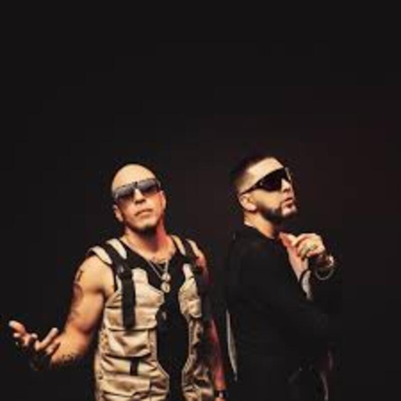 094. 5 Letras - Alexis &amp; Fido [Dj Tesh. Intro Break]