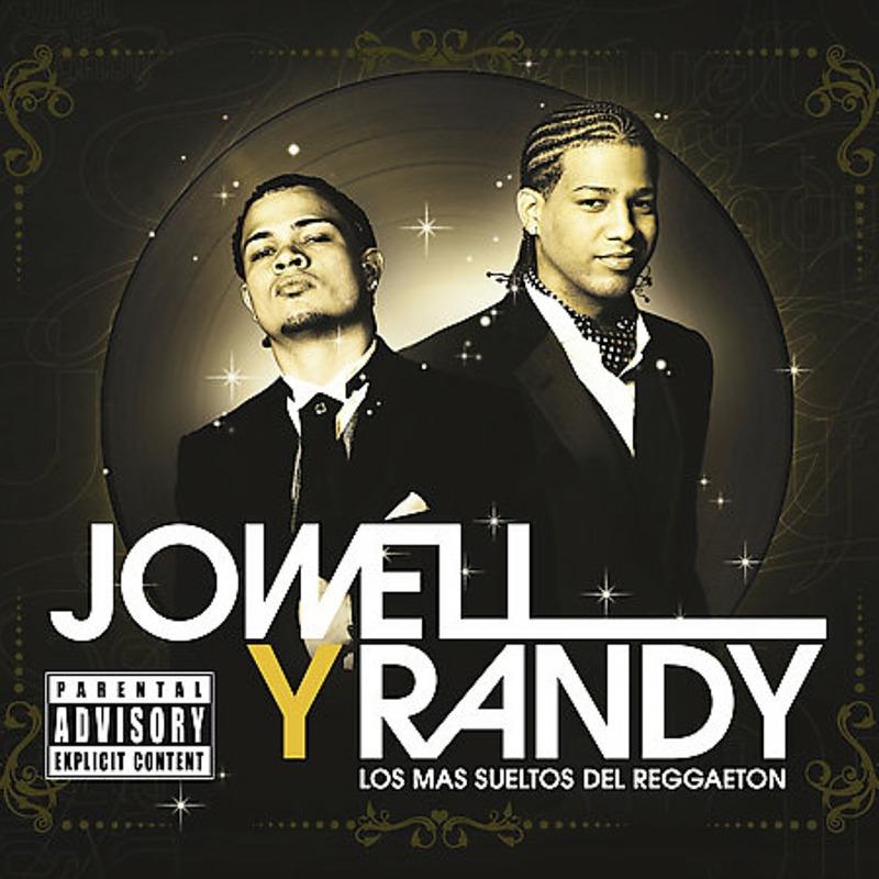 095. Potrona - Jowell &amp; Randy [TESH V!P]