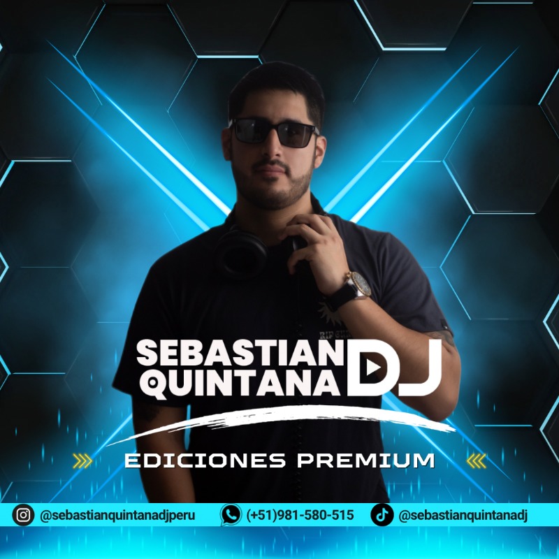 127 - En Una Esquina - La Bella Luz [Sebastian Quintana DJ Priv] Version 01