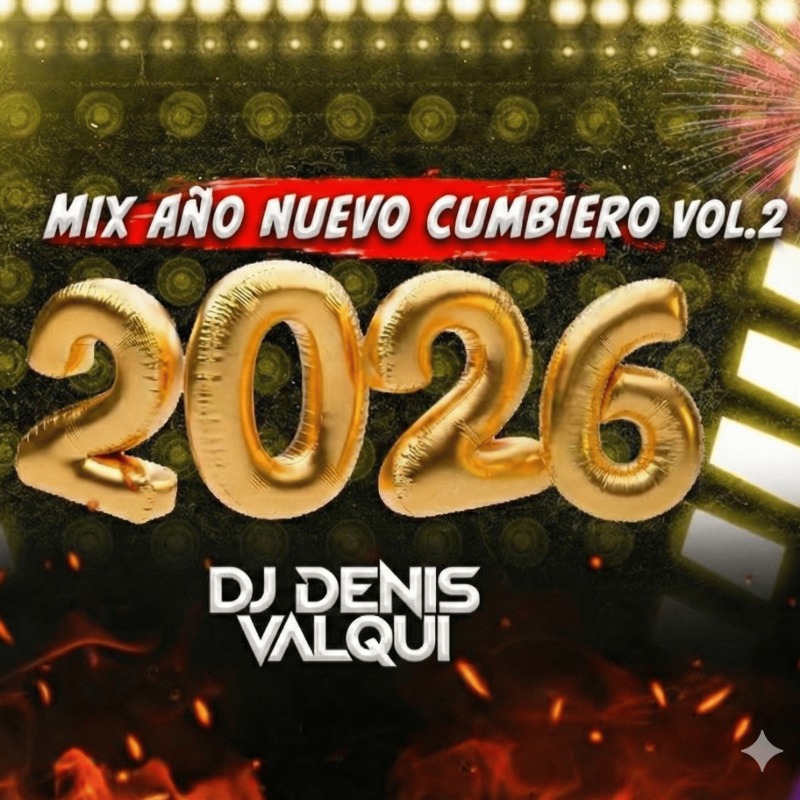 Mix Año Nuevo Vol.2
