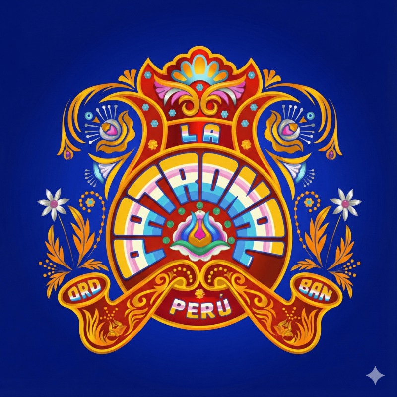 Free Edit Banda Patronal