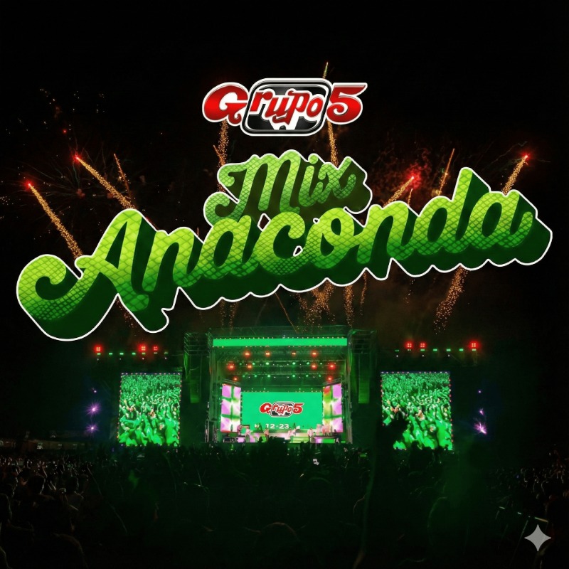 Mix Anaconda  Grupo5