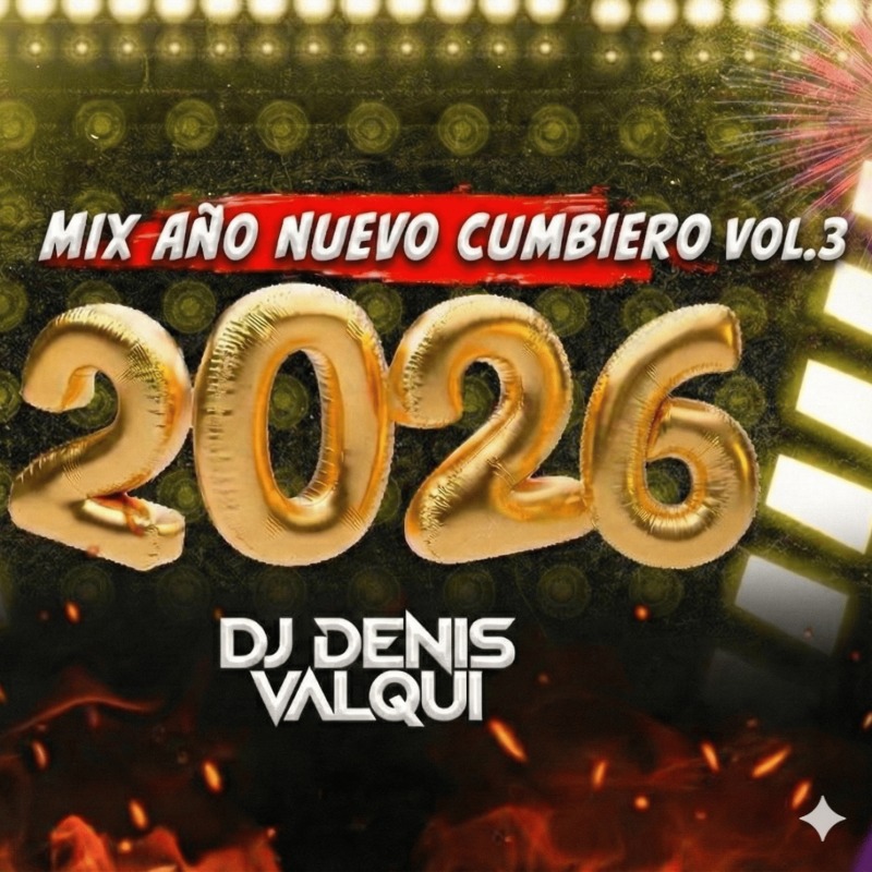 Mix Cumbiero Vol.3