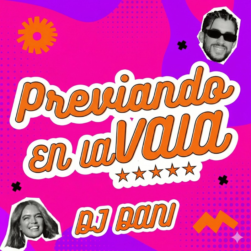 Mix Previas  Sala Fuego