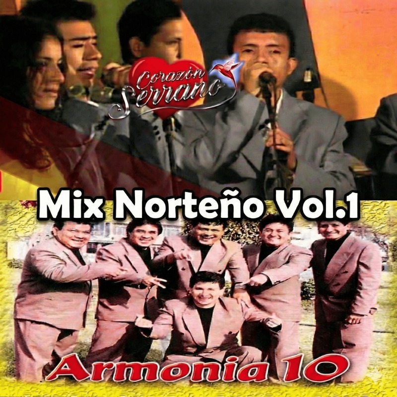 Mix Norteño Vol.1