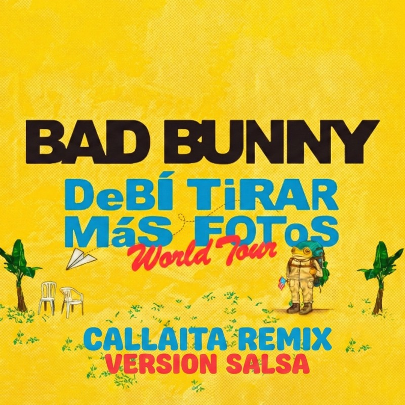 Callaita Version Salsa